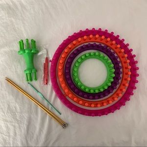 Knit and Crochet Bundle